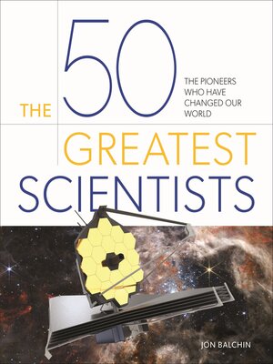 cover image of The 50 Greatest Scientists